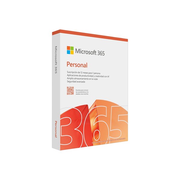Microsoft 365 Personal - Elektronisk