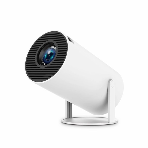 DENVER Projektor PR-2500 - 37" to 170" - Bluetooth 5.0 - 1920 x 1080 - 170 lumens