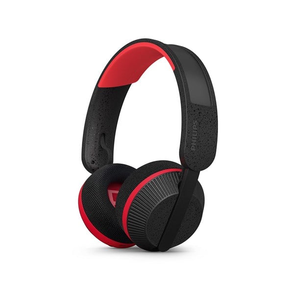 Philips TAA6219BK/00 6000 series On-ear solar-powered headphones
