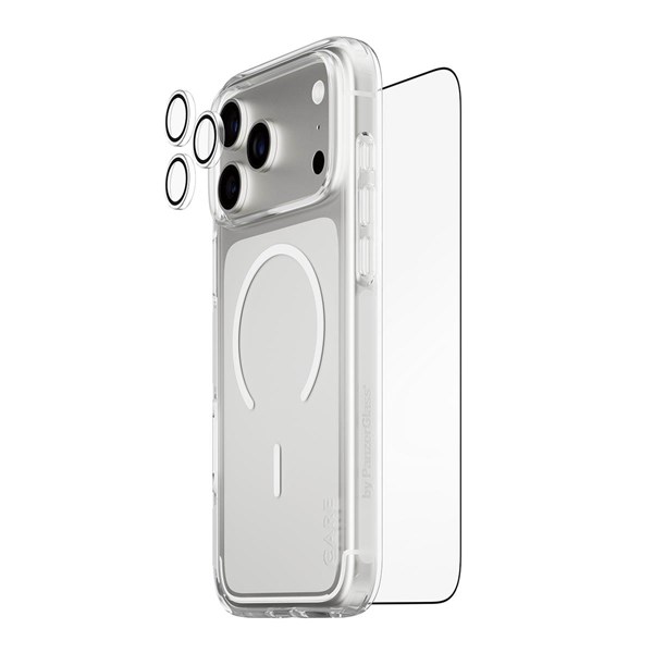 PanzerGlass Flagship 3-in-1 Urban Explorer Bundle iPhone 17 Pro Max