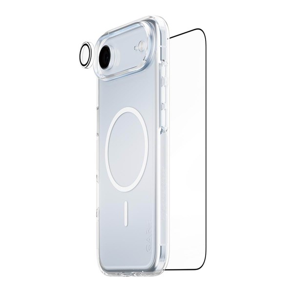PanzerGlass 3-in-1 Flagship Explorer Bundle iPhone Air