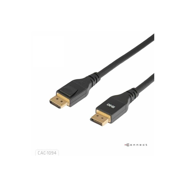 Club 3D - DisplayPort cable - DisplayPort to DisplayPort - 2 m
