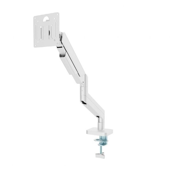 Gembird Full-motion desk display mounting arm 17"-32" - Vit