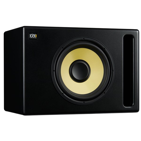 KRK Systems S12.4 - 12" 220W Front Loaded Kevlar Woofer