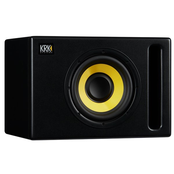 KRK Systems S8.4 - 8" Front Loaded Vented Subwoofer 109W