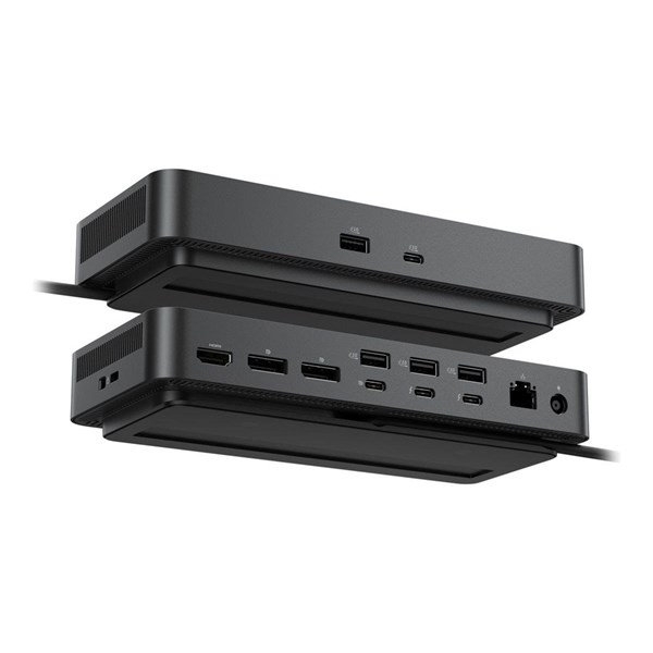 Dell Pro Thunderbolt 5 Smart Dock - 300W PD - 2.5GBE