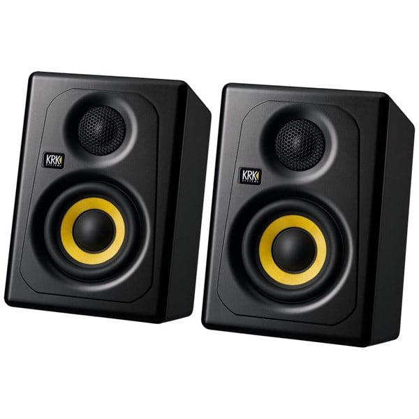 KRK Systems Kreate 3 Studio Monitor Pair - Wireless