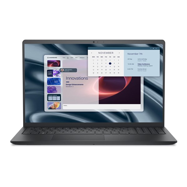 Dell Pro 15 Essential PV15255 - 15.6" | Ryzen 5 | 8GB | 512GB