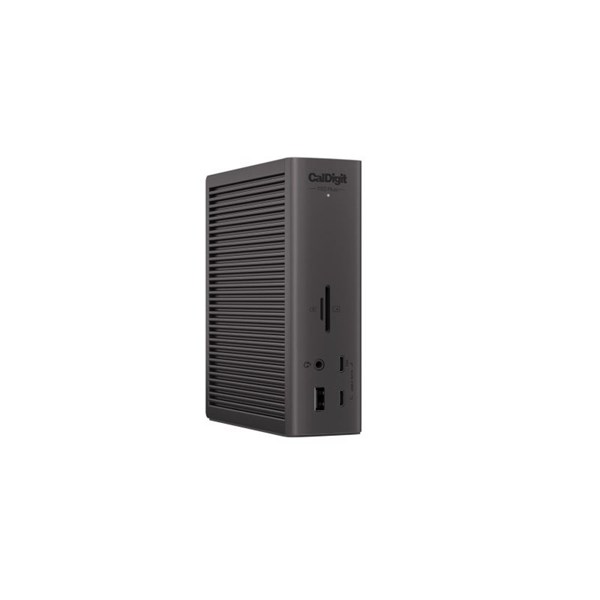 CalDigit TS5Plus - Thunderbolt 5 Docking Station - 140W PD