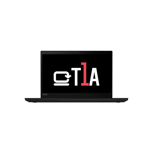 Lenovo Refurbished ThinkPad T14 G1 – 14" | Core i5 | 16 GB | 256 GB | T1A-klass