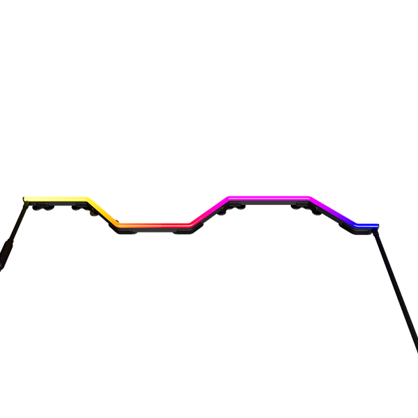 HYTE LN60 NOODLE Light Strip Black