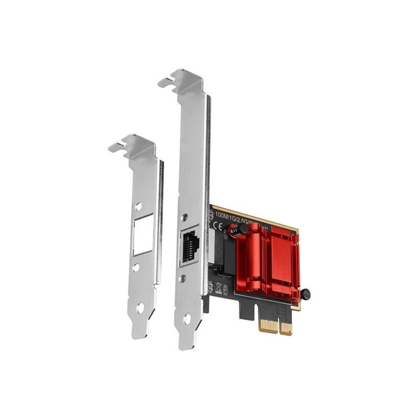 AXAGON 2.5 Gigabit Ethernet PCI-Express Card