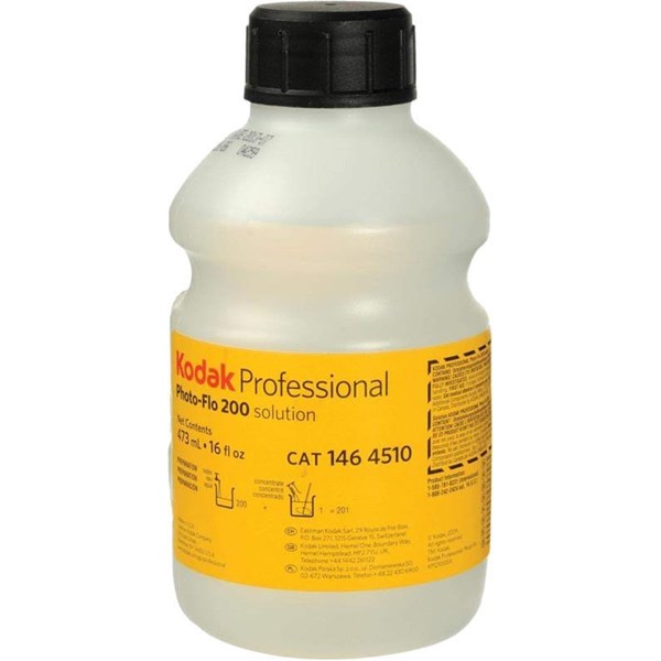 KODAK Professional Photo-Flo 200 0.47L To Make 95L