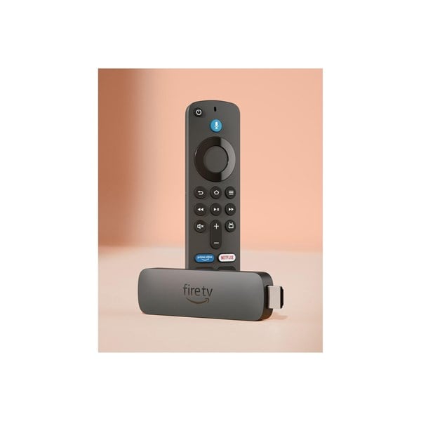 Amazon Fire TV Stick 4K Plus