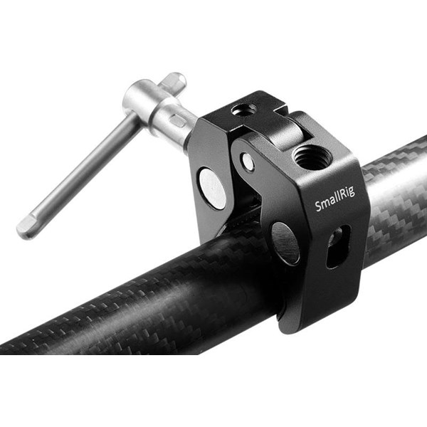 SmallRig Super Clamp with 1/4" and 3/8" Thread (2pcs Pack) 2058