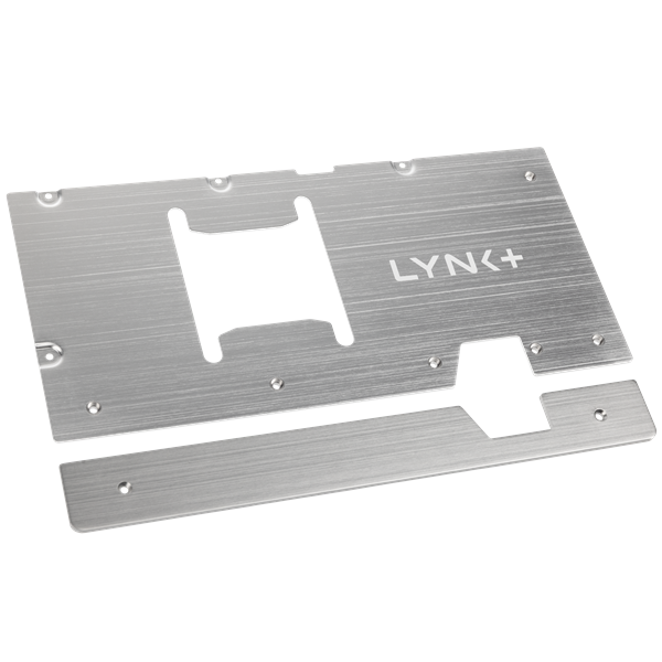 LYNK+ 5090 Plate Kit Palit Silver