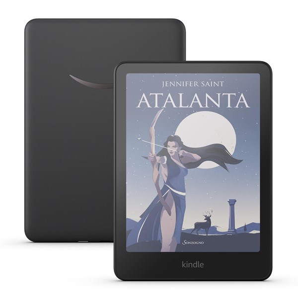 Amazon Kindle Colorsoft 16GB (2025) - Black