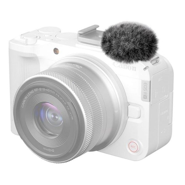 SmallRig Windscreen for Canon EOS R50 V