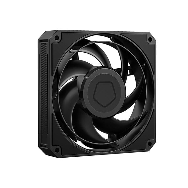 ID-Cooling AT-120-K - Chassi fläkt - 120mm - Svart