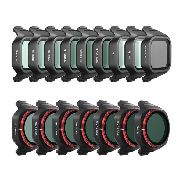 Freewell - ND/PL Mega Filter Kit for Mini 5 Pro 6pcs