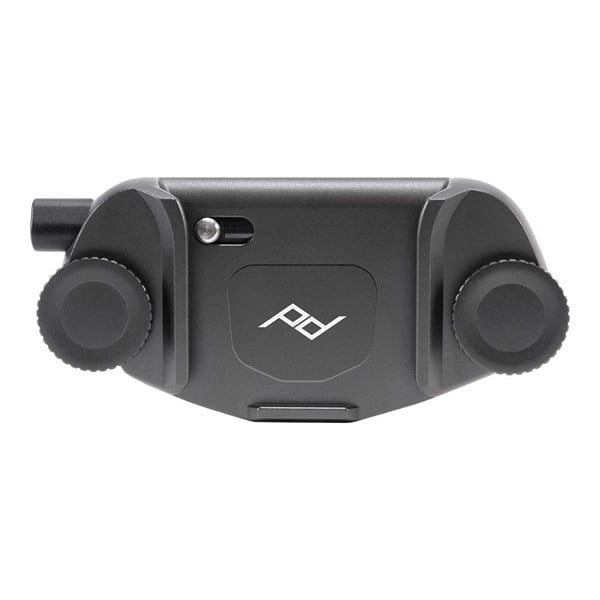 Peak Design Capture Camera Clip (v3) - Clip only - Black
