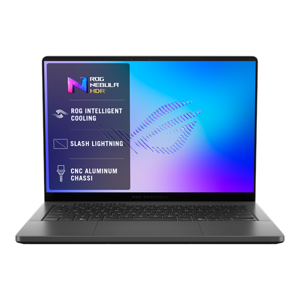 ASUS ROG Zephyrus G14 - 14" | RTX 5070 Ti | Core Ultra 9 | 32GB | 1TB