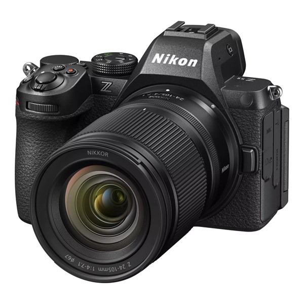 Nikon Z5 II Kit w/ 24-105mm f/4-7.1