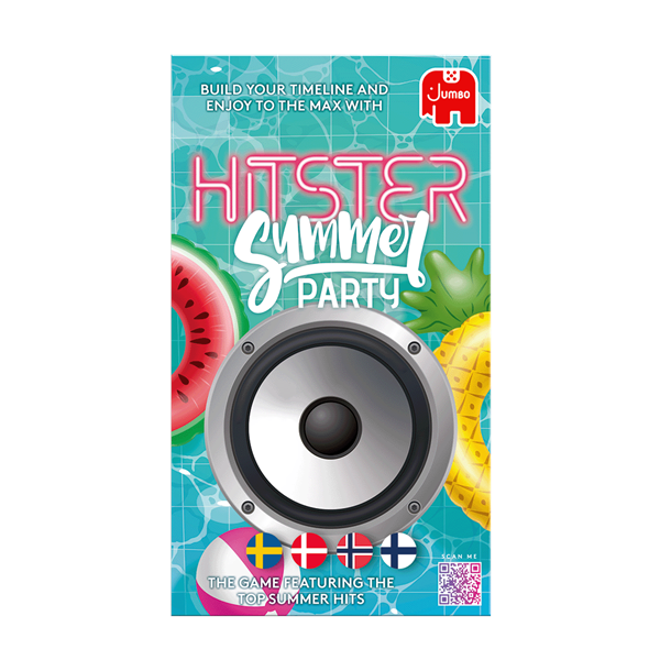 Hitster Summer Party (Nordic)