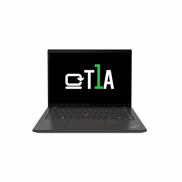 Lenovo Refurbished ThinkPad T14 G3 - 14" | Core i5 | 16GB | 512GB | T1A Grade