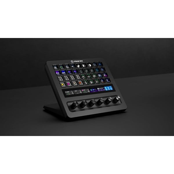 Elgato Stream Deck + XL - Svart