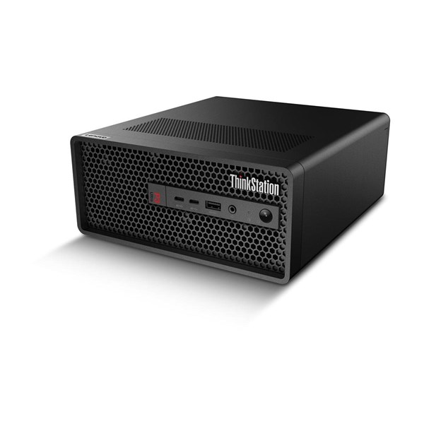 Lenovo ThinkStation P3 Ultra Gen 2 - SFF - AI Workstation - Core Ultra 7 265K - vPro Enterprise - 32 GB - SSD 1 TB - Nordic