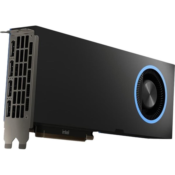 Intel Arc Pro B70 Reference Design - 32GB GDDR6 RAM - Grafikkort