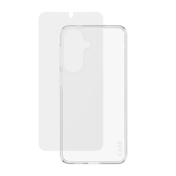 CARE by PanzerGlass 2-in-1 Bundle Samsung Galaxy A57