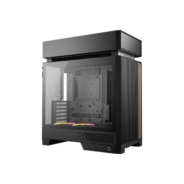 DeepCool CL660 - Chassi - Tower - Svart