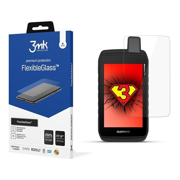 3mk Garmin Montana 700 - FlexibleGlass™