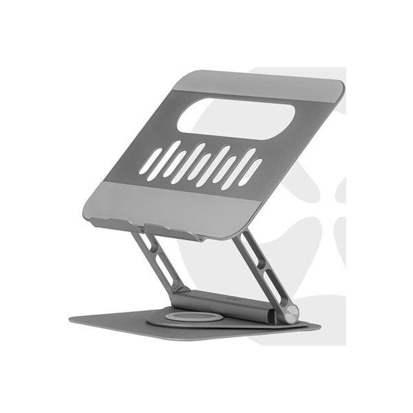 Club 3D CSV-2554 - notebook stand - adjustable aluminium 4K60Hz 100W 360°