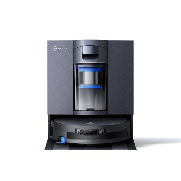 Ecovacs Robotdammsugare X12 OmniCyclone