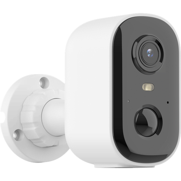 Deltaco SMART HOME Battery powered WiFi camera outdoor use IP66 3MP