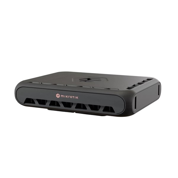 MikroTik hAP be³ Media Wireless Router - Wireless router