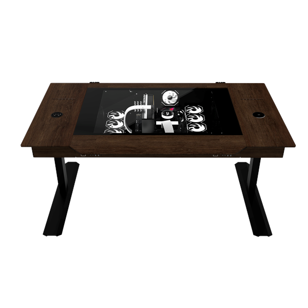 Lian Li DK07 Wood Gaming Bord