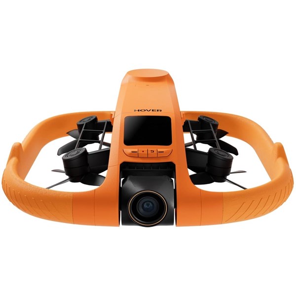 HOVERAir - Aqua Basic Combo - Orange