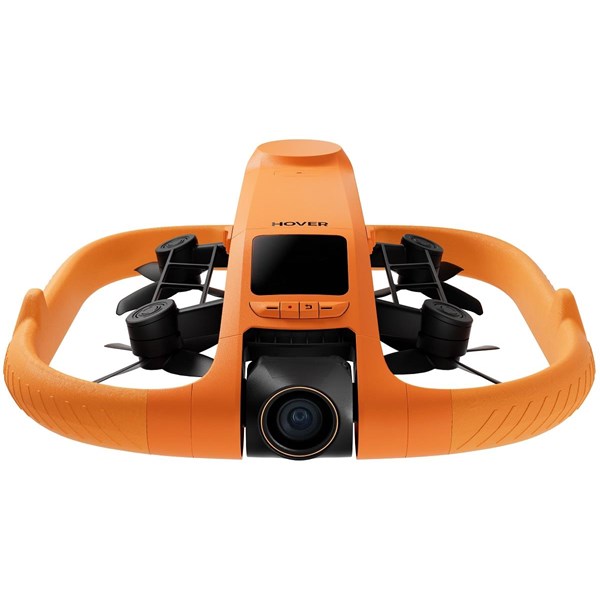 HOVERAir - Aqua Standard Combo - Orange