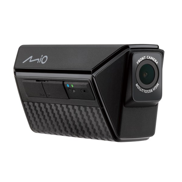 Mio MiVue MP20 Helmet dual camera dashcam