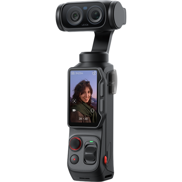 Insta360 Luna Ultra Standard Bundle - Cosmic Black