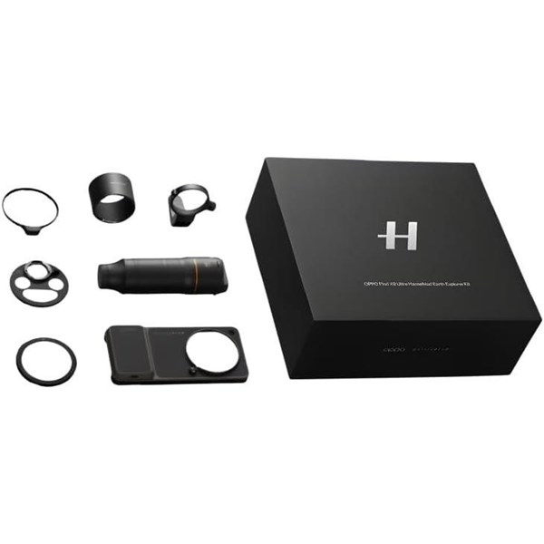 OPPO Find X9 Ultra Hasselblad Earth Explorer Kit