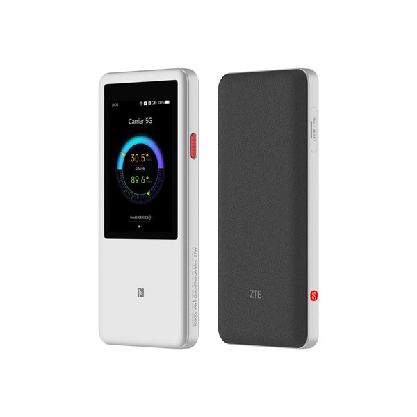ZTE U60 Pro Wi-Fi 7 5G Mobile Router