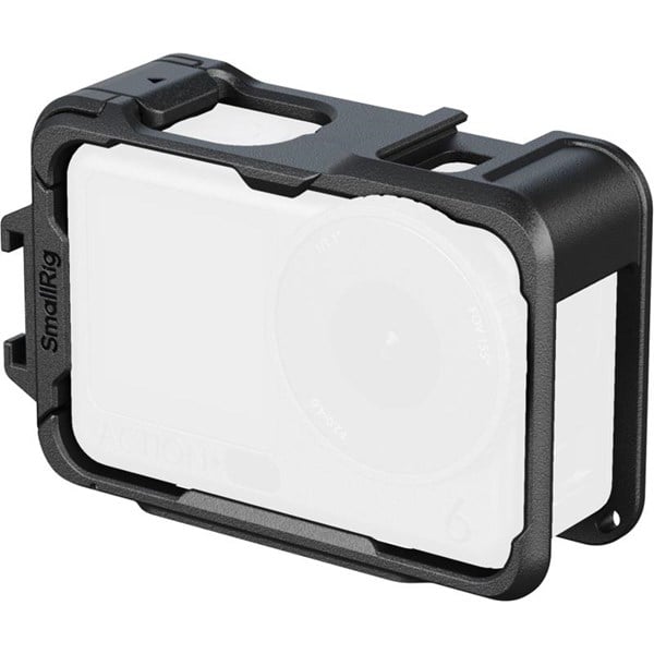 SmallRig 5886 Cage for DJI Osmo Action 6 (Basic Edition)