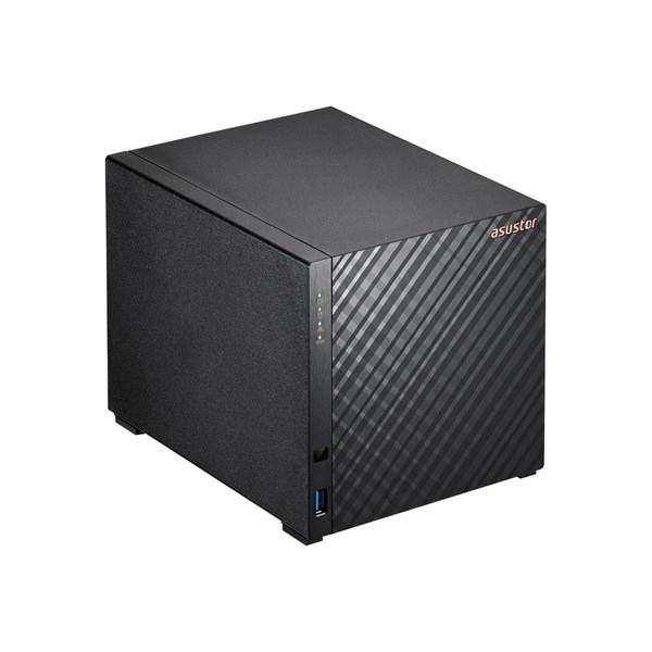 ASUSTOR Drivestor 4 Gen2 AS1204T - NAS server - NAS Server