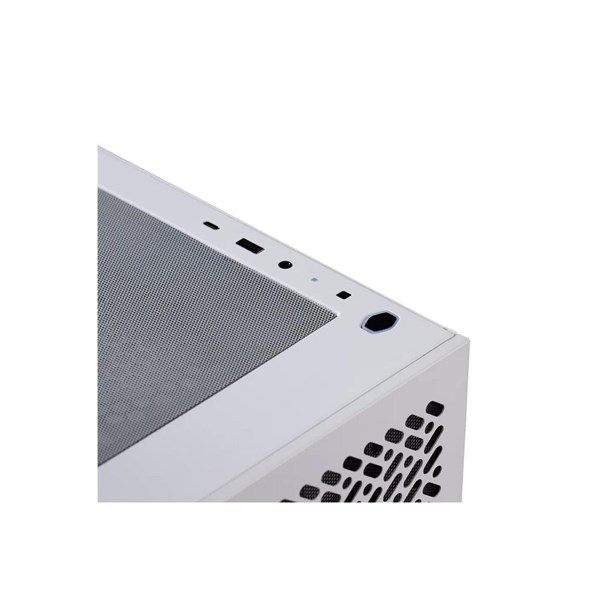 Cooler Master Elite 302 - Chassi - Tower - Vit