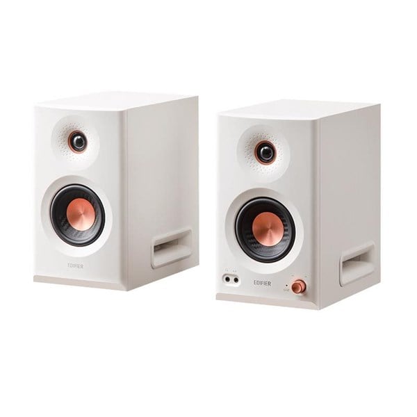 Edifier MR5 - 5" Monitor Speaker Pair - 110W RMS - White